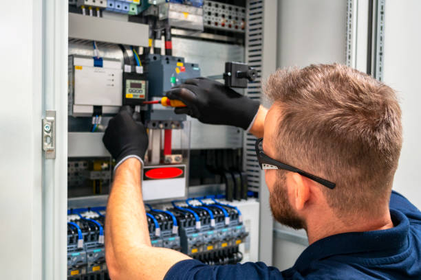Best Affordable Electrician  in South Uniontown, PA