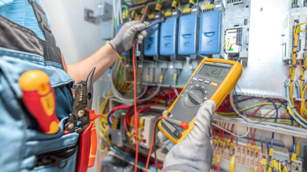 Best 24-Hour Electrician  in South Uniontown, PA